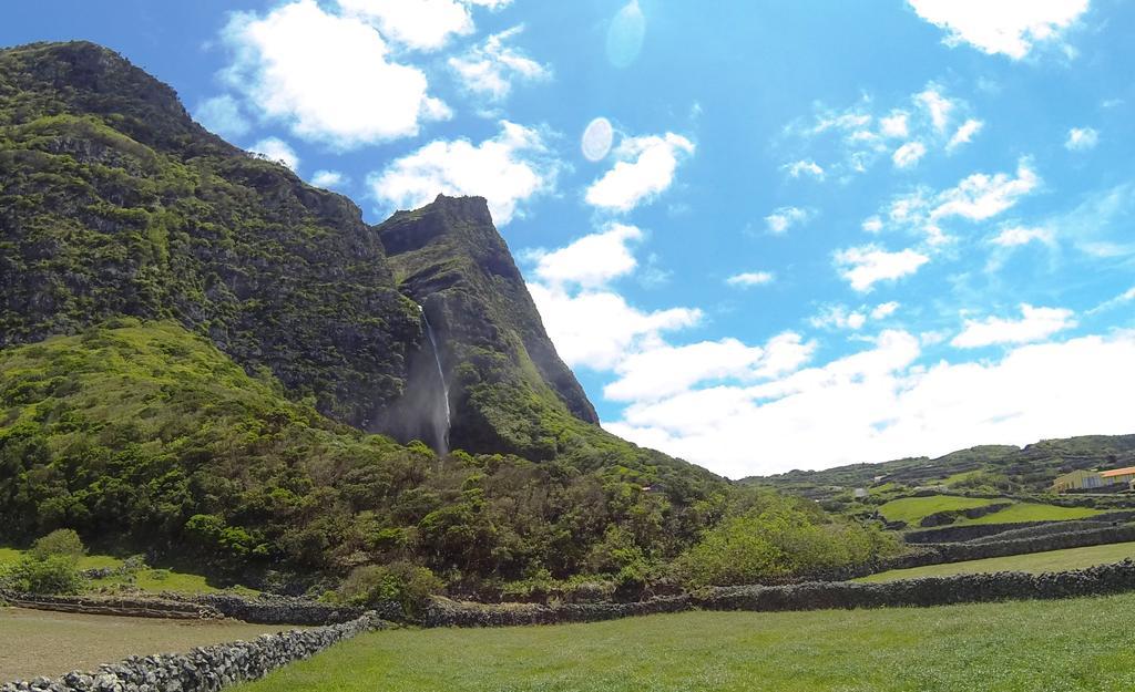 Lajes das FloresCasas Da Cascata别墅 客房 照片