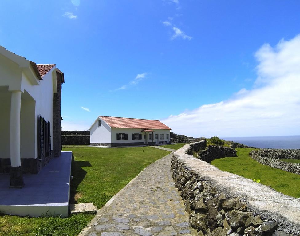 Lajes das FloresCasas Da Cascata别墅 客房 照片