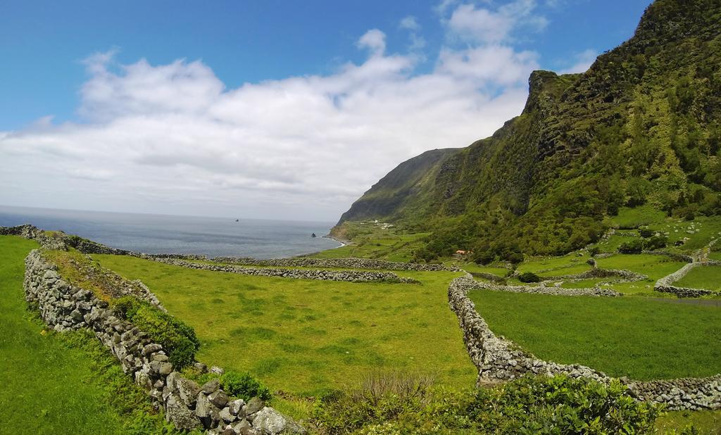 Lajes das FloresCasas Da Cascata别墅 客房 照片
