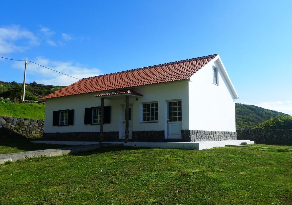 Lajes das FloresCasas Da Cascata别墅 客房 照片
