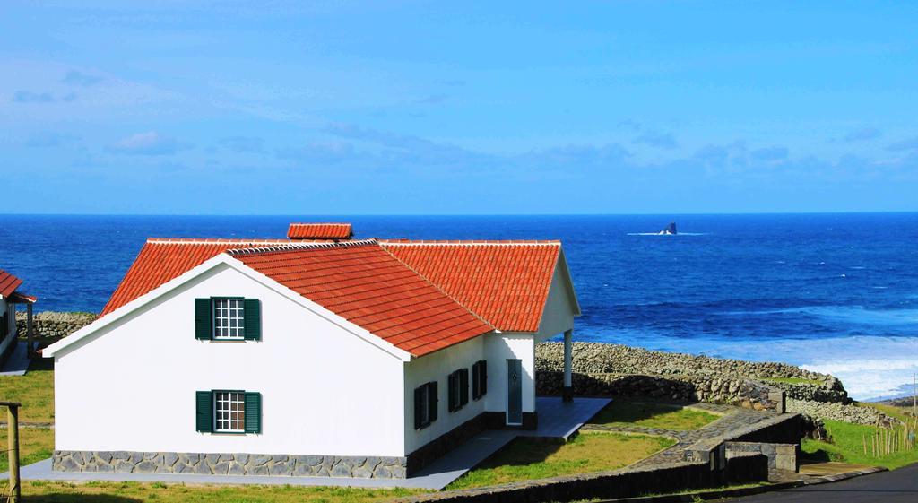 Lajes das FloresCasas Da Cascata别墅 客房 照片