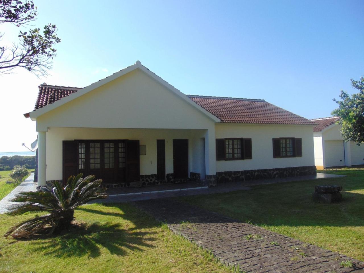 Lajes das FloresCasas Da Cascata别墅 外观 照片