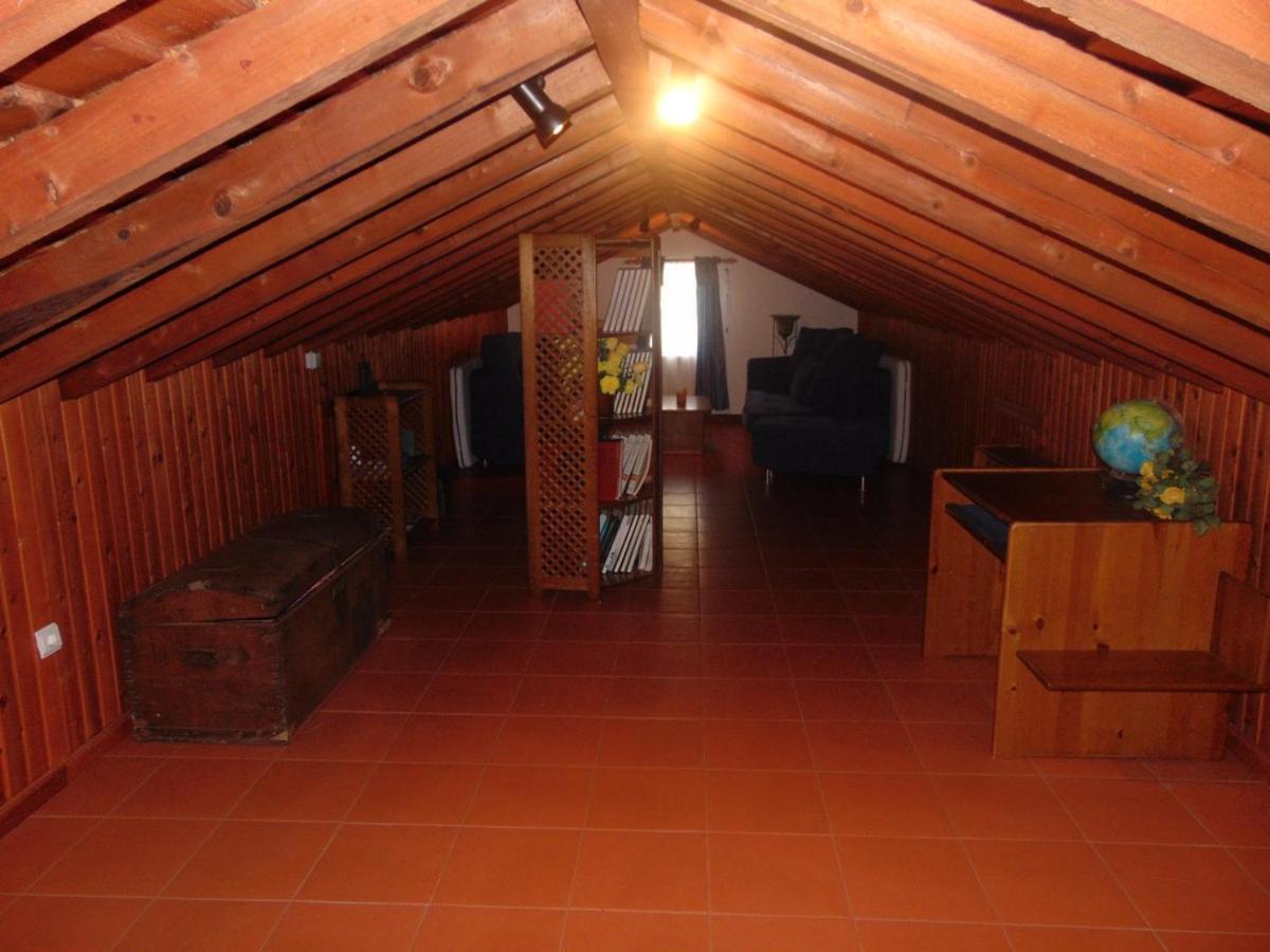Lajes das FloresCasas Da Cascata别墅 外观 照片