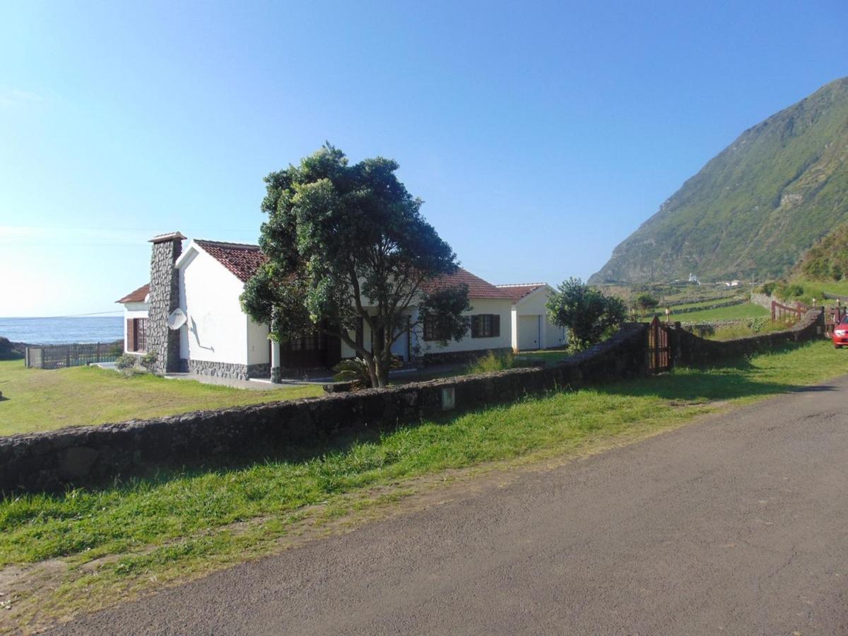 Lajes das FloresCasas Da Cascata别墅 外观 照片