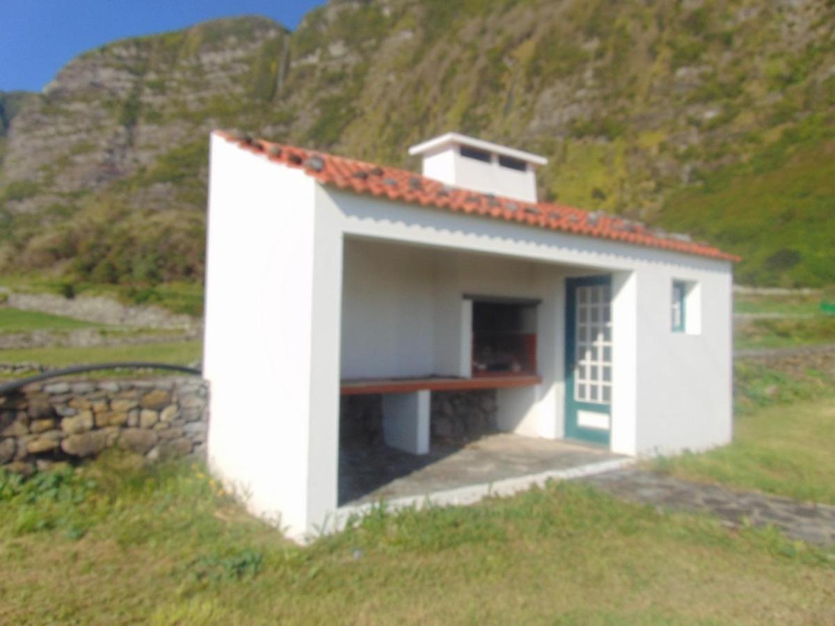 Lajes das FloresCasas Da Cascata别墅 外观 照片