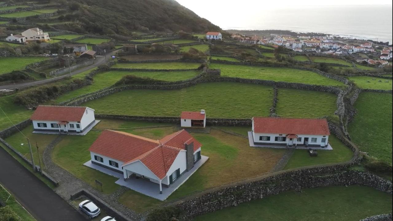 Lajes das FloresCasas Da Cascata别墅 外观 照片