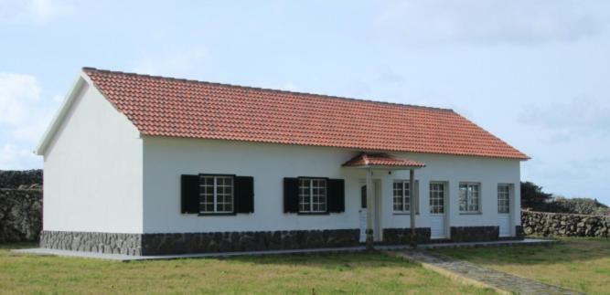 Lajes das FloresCasas Da Cascata别墅 外观 照片