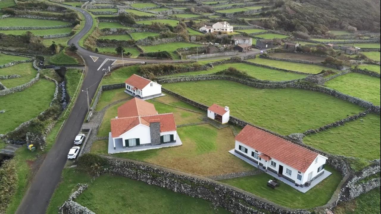 Lajes das FloresCasas Da Cascata别墅 外观 照片